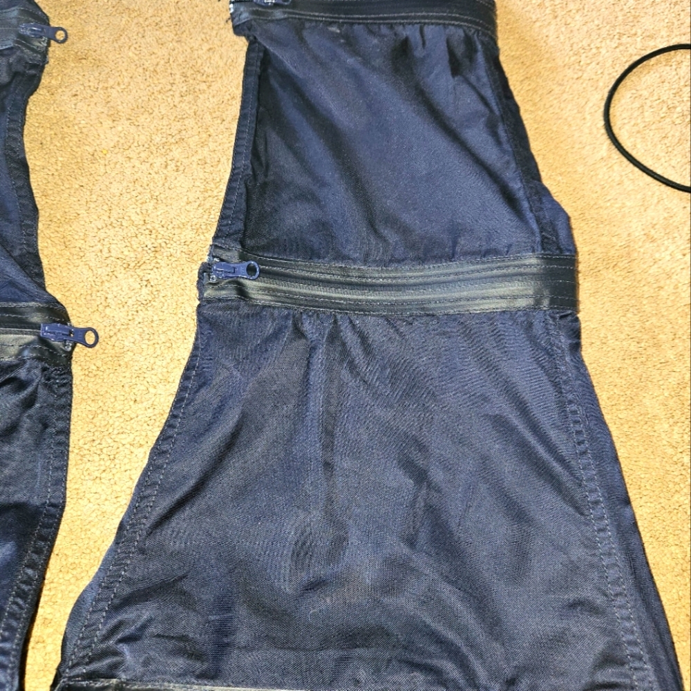 Size 40 - Publish Brand Limited Edition Windbreaker Pants
